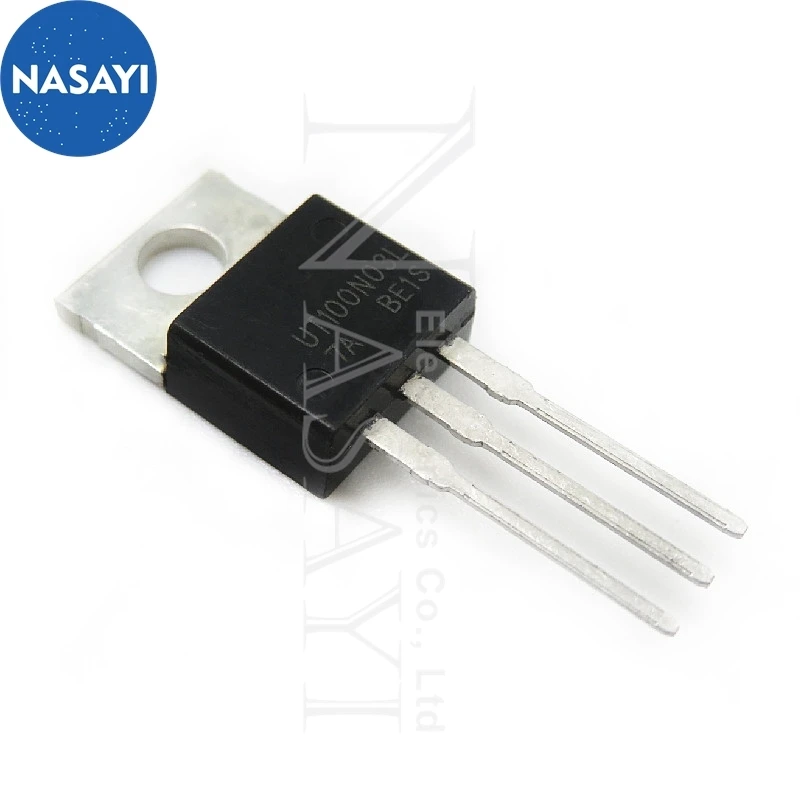 5PCS UT100N03L 100N03 AOD480 D480 Q6025L6 6025L6 GD18N40LZ GD18N40 E13005A E13005 TIP122 122