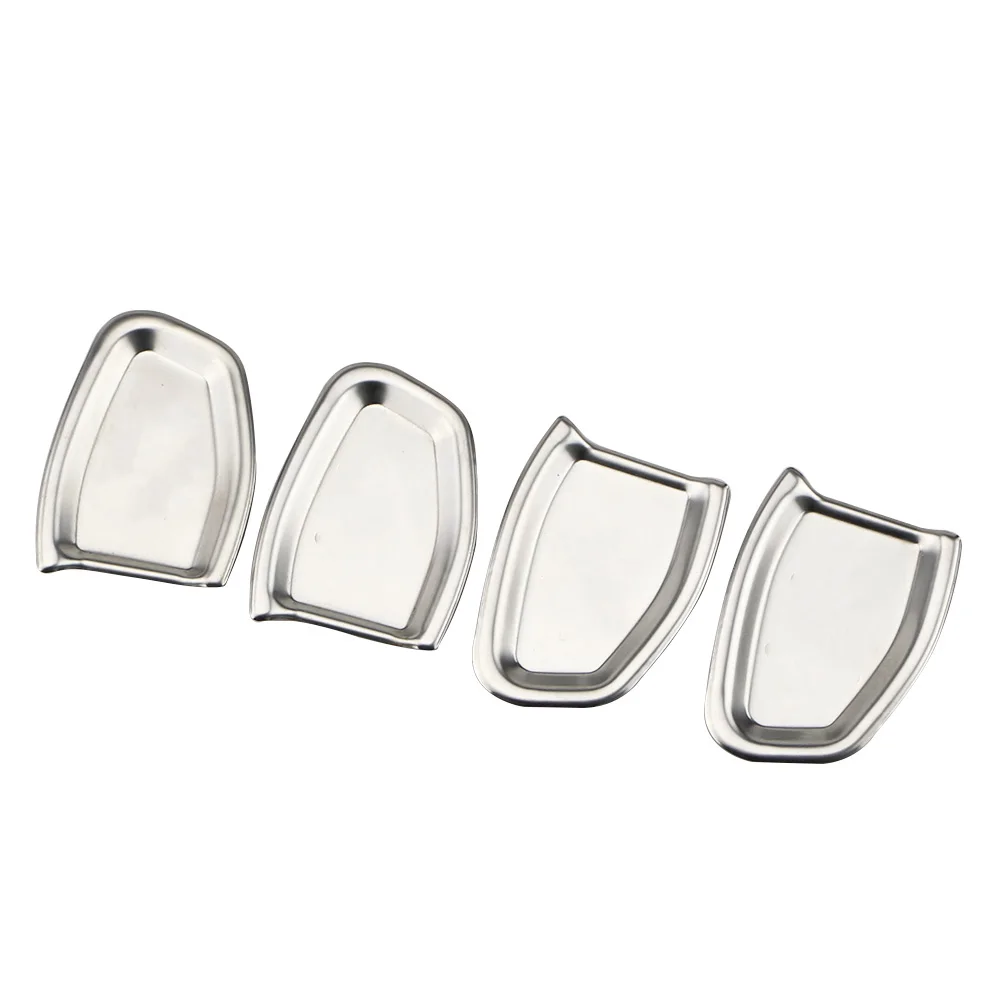 For Jeep Renegade BU 2015-2025 Door Handle Bowl Sticker Inner Door Bowl Decoration Trim Cover Protector Interior Accessories view 6