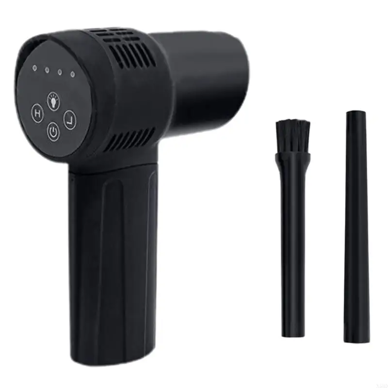 مضغوط هواء اللاسلكي المضغوط ينفجر الأسلحة النقل للمنفاخ الكهربائي خفيفة الوزن للوحة مفاتيح كاميرا كاميرا كاميرا N58D