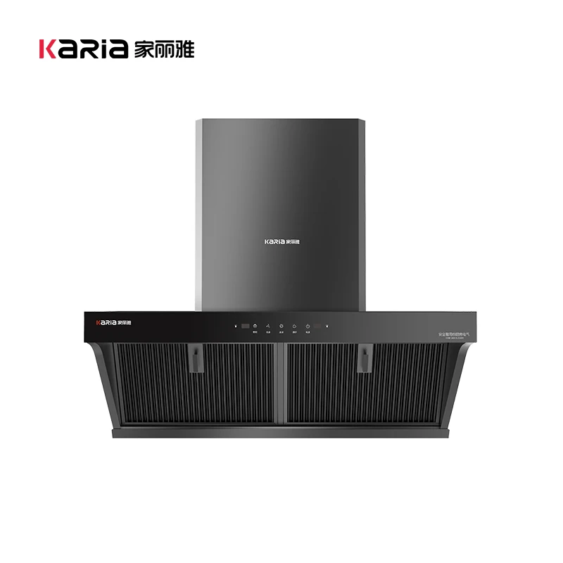 

Самая продаваемая вытяжка с боковой всасывающей способностью в Китае, модная кухонная вытяжка, настенный многофункциональный кухонный дымоход