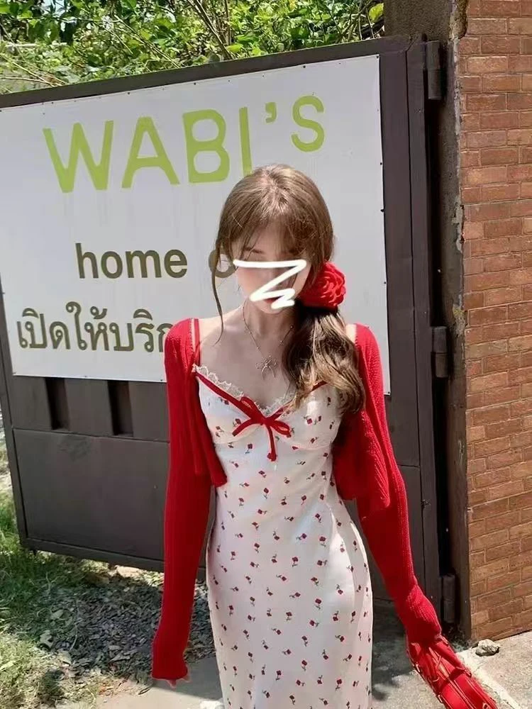 Abiti senza maniche da donna mezza spalla per donna autunno traforato scavato scavato prospettiva scavata trasparente OL trasparente