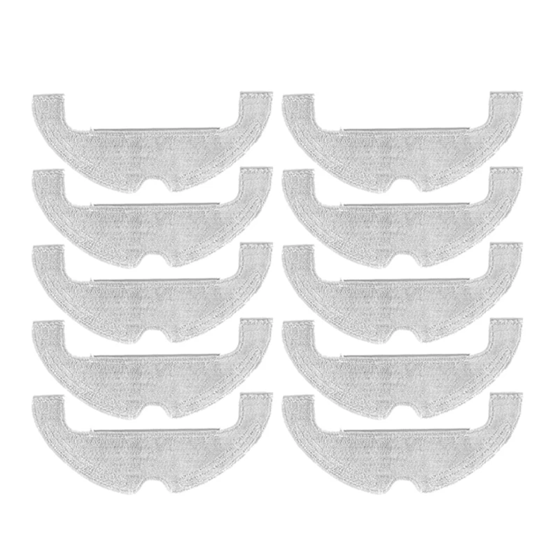 ชุดอะไหล่ผ้าถูพื้นสำหรับหุ่นยนต์ Xiaomi Mi Vaccum-Mop2 STYTJ05ZHM พิเศษ