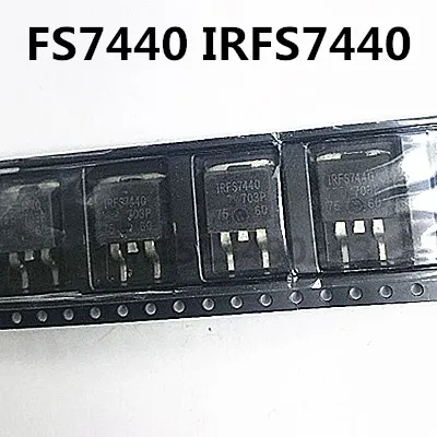 Original New 5PCS/ FS7440 IRFS7440  TO-263