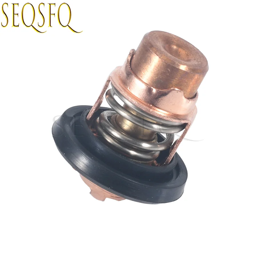 

18-3549 14586 Термостат 50 ℃ 120 ℉ Для подвесного двигателя Mercury 6HP-125HP 14586A Sierra Mallory 9-43014, лодочный двигатель, заменяет деталь