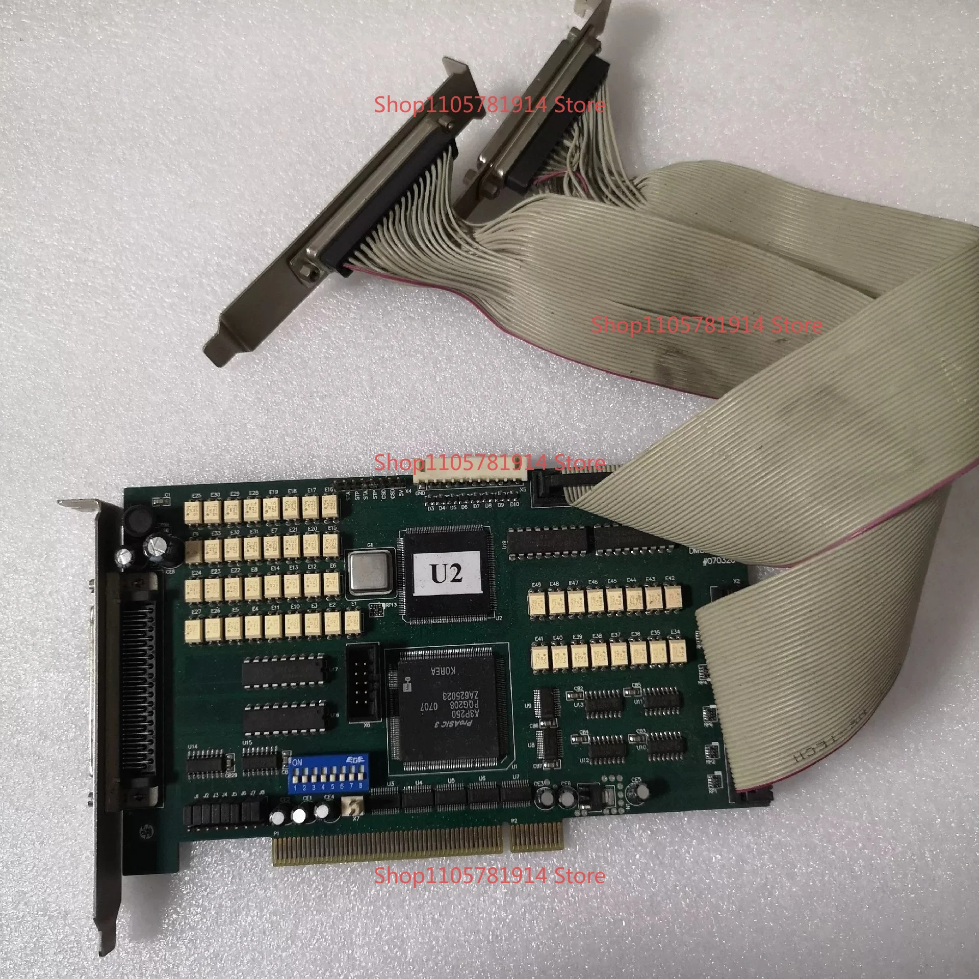 ForLEADTECH DMC2410 V0.2 Original Disassembly Motion Control Card