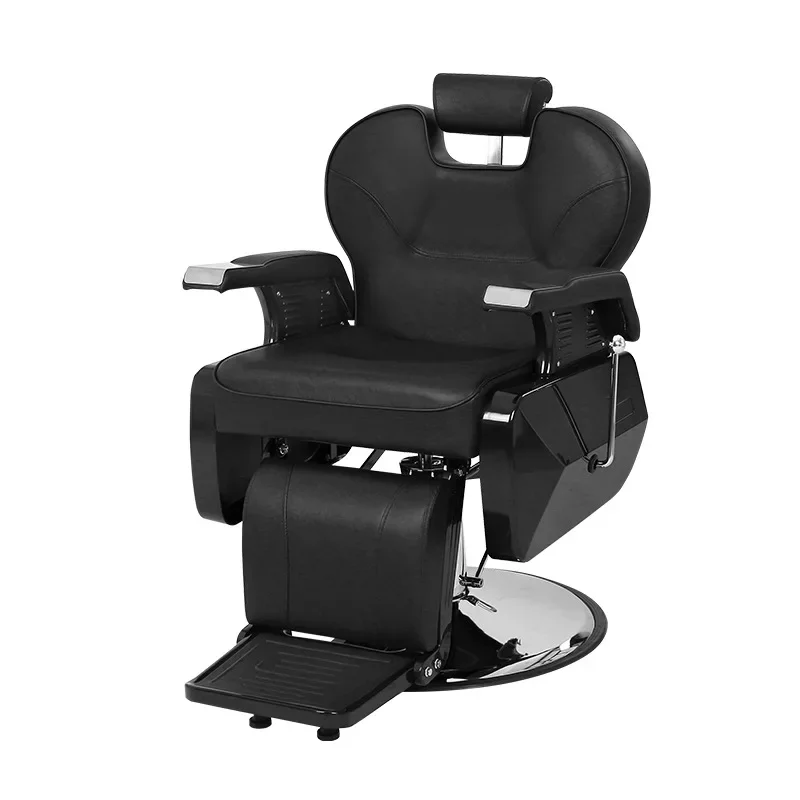 

LD6Barber chair hydraulic large pump hair perm and dyeing chair