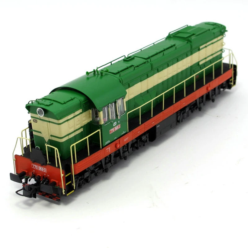 Train Model ROCO HO 1/87 Bumblebee BR770 72776 Internal Combustion Czech Digital Sound Effect Model Toys