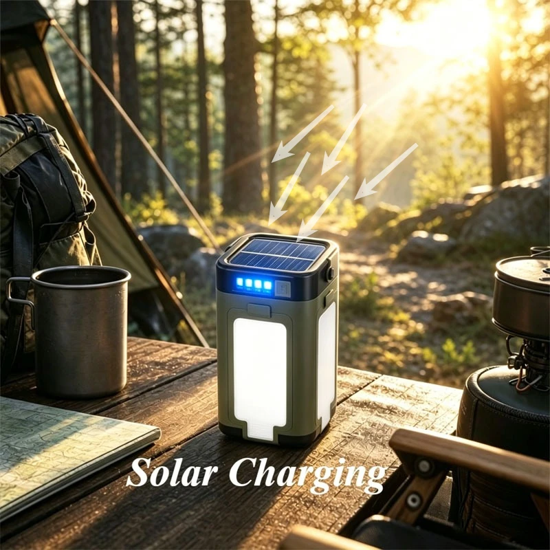Thumbnail 2 - #60 Compare Solar Powerbanks Before You Buy