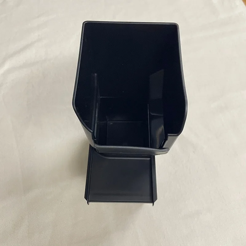 Contenedor de polvo de café usado para máquina de café KALERM, accesorios K Serice K95L,K80, 1 unidad