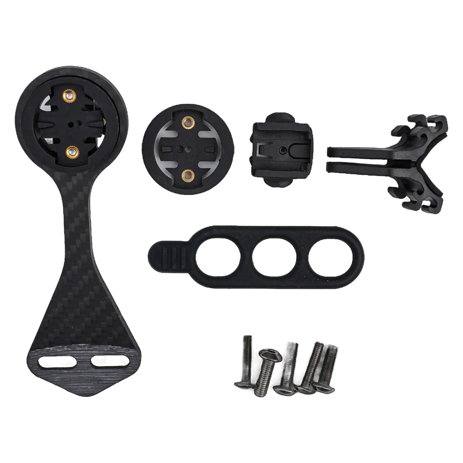 

Крепление для компьютера и камеры на руль шоссейного велосипеда, совместимое с Garmin, F12 F MOST для безопасного использования велосипедного устройства