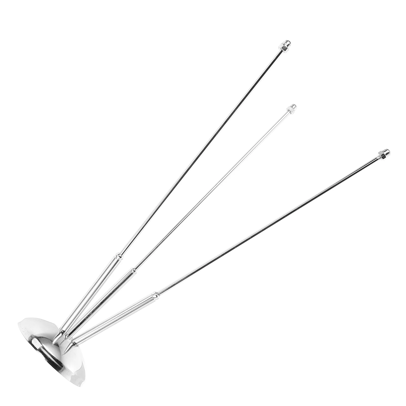 Desktop Mini Table Flag Pole Office American Flags Holder Flagpole Metal Pedestal Poles