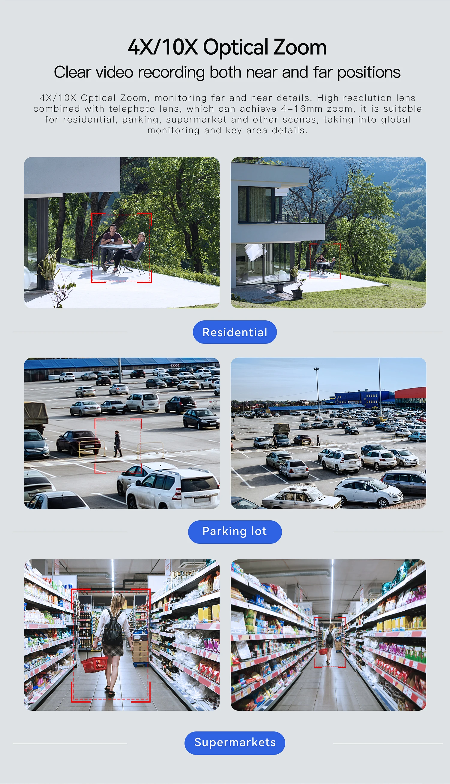 Hongnaer 8MP الطاقة الشمسية اللاسلكية 4G PTZ كاميرا الأمن Niview 20X التكبير عدسة مزدوجة 4K في الهواء الطلق واي فاي 4G بطاقة Sim CCTV كاميرا تعمل بالطاقة الشمسية #1