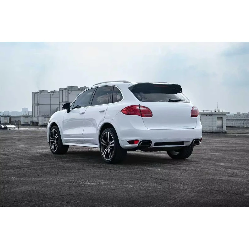 Body Kit Condition Enhanced Automotive Appearance Front Grille Bumper 5
