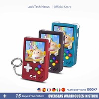RG NANO Pocket Mini Handheld Game Player, Metal Housing, 1.54\