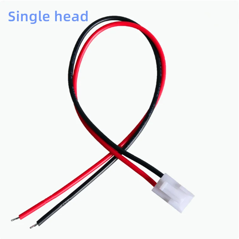 10PCS VH3.96MM Pitch terminal lijn 2P/3P/4P/5P/6P Double-ended kabelboom elektronische draad verbindingslijn