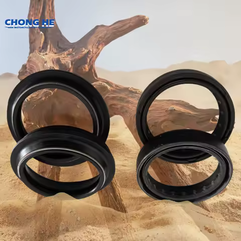 2pc/4pc Front Fork Oil Seal Dust Cover 41x54x11 For BMW F650GS F650 ST F650ST G650 GS G650GS 800 R80 K100 G310 G310GS G310 G310R