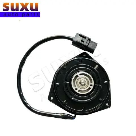 OEM 1636364080 Kylarfläktmotor för Toyota Fortuner Vigo Vios Corolla Spacio Innova Townace Land Cruiser Prado 8 best sales Toyota Townace - №6