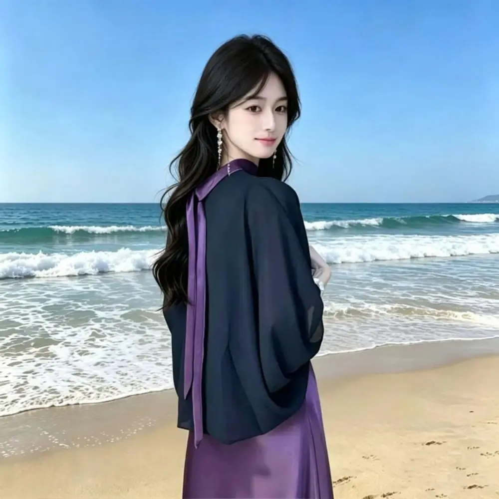 xale-de-praia-em-chiffon-leve-e-respiravel-tamanho-plus-size-com-manga-morcego-para-uso-externo
