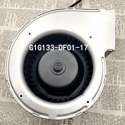 Todo o radiador da máquina de sopro do metal, G1G133-DF01-17, 24V, frequência da explosão, selada, 17cm