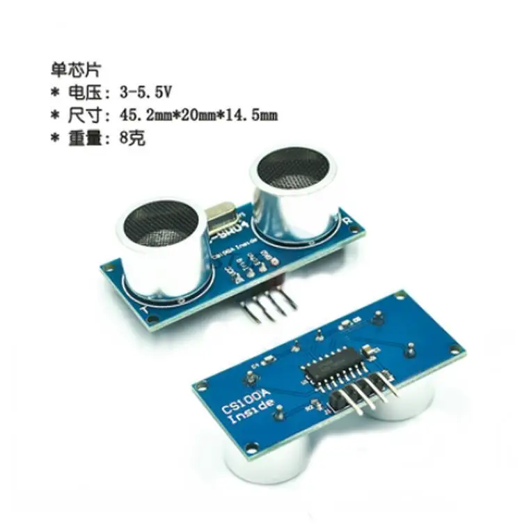 Ultrasonic Module H…