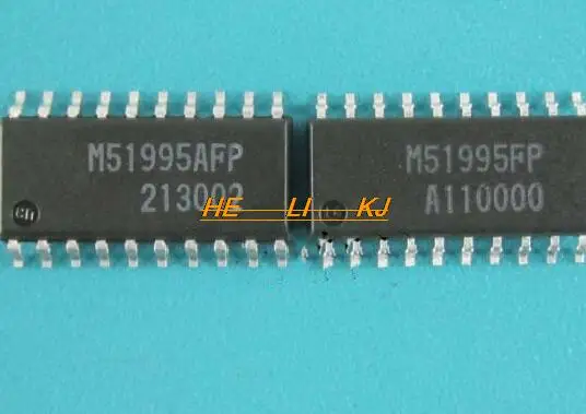 

Free shipping 100% nuevo original 5 pcs M51995FP M51995 SOP20