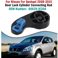 80639-JE20A Left Front Door Lock Cylinder Connecting Rod For Nissan For Qashqai 2008-2015 Replace Automobiles Part