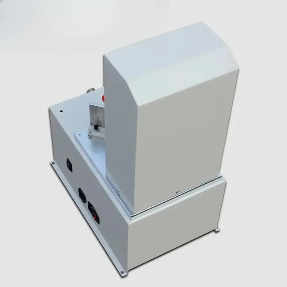 120 W R2-R9 Elektrische Abgerundete Eckschneidemaschine PVC Leder Karton Spielkarten Notebook Buch Eckschneidemaschine