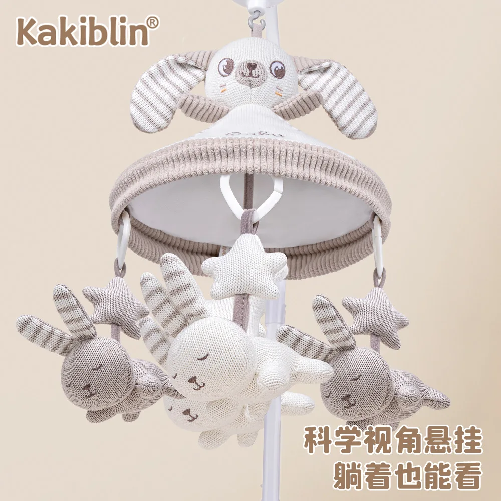 Baby Rattles Soft Cartoon Cute Plush Animal Rattles Toys Child Educational Handbells Soft Toddler Baby Comfort Toys 0 12 Months