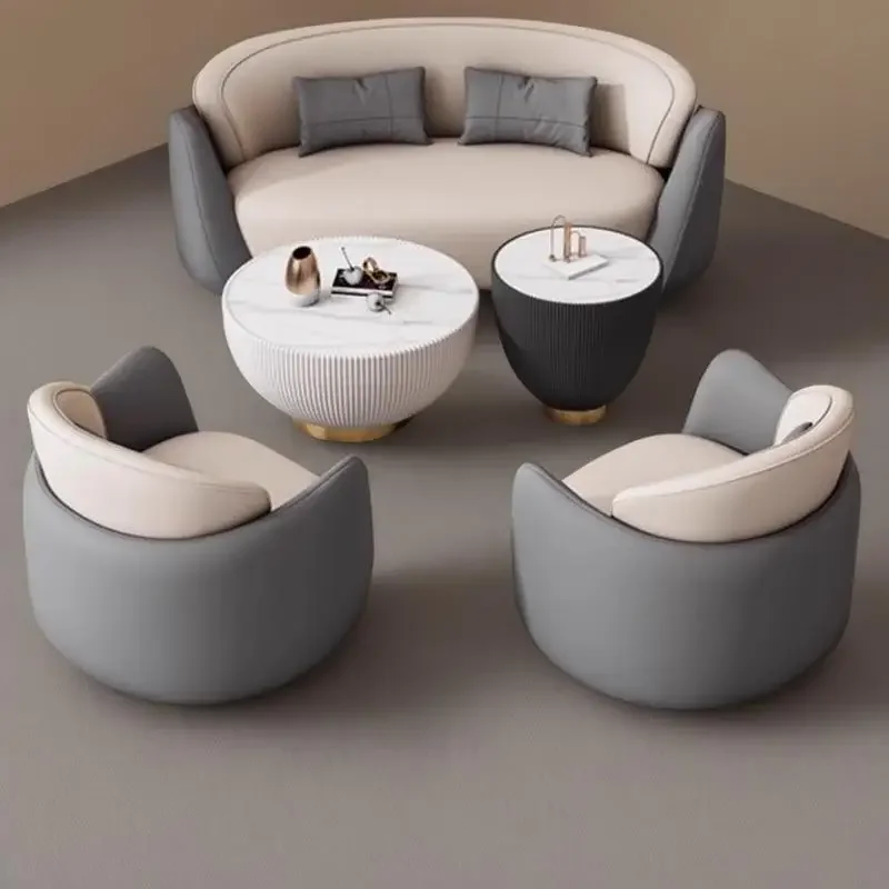 

Водонепроницаемый стул с подлокотником для салона, современная гостиная, удобные стулья для чтения в скандинавском стиле, дизайнерские современные секционные аксессуары Sillones