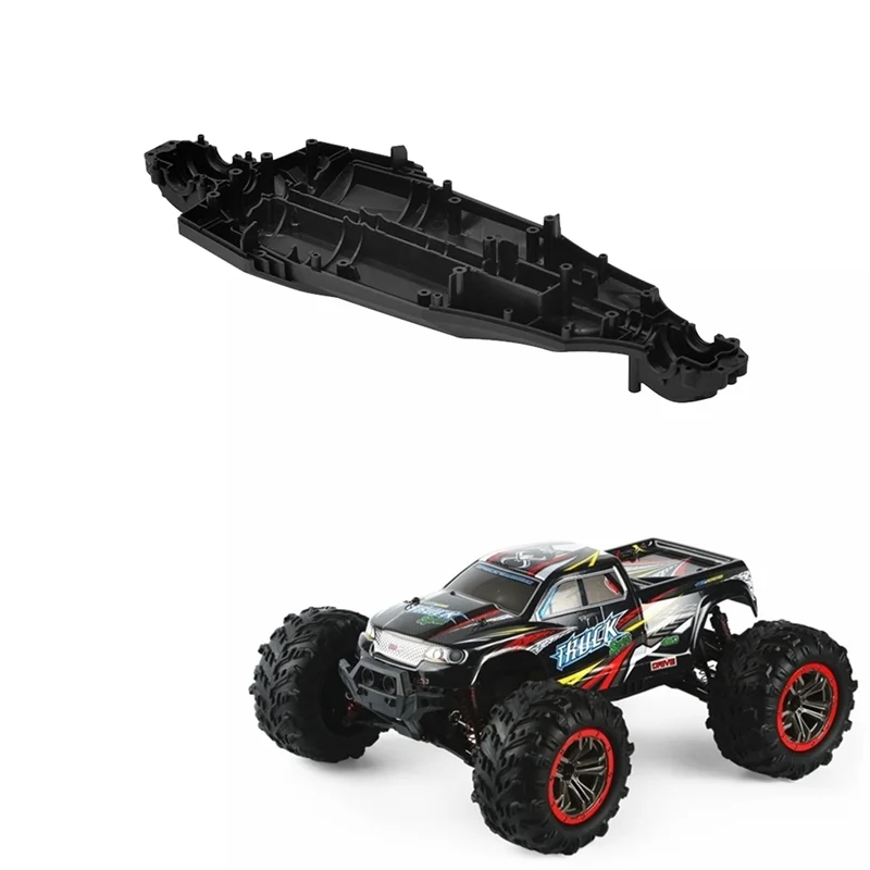 RC Car Chassis 25-SJ14N for New Version Hosim 9125 Xinlehong XLH 9125 1/10 RC Car Spare Parts