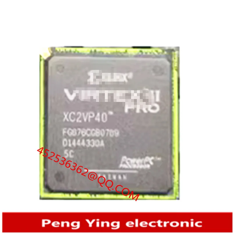 

1PCS100%New XC2VP40-5FGG676C XC2VP40-5FG676I XC2VP40-6FG676 XC5VFX70T-2FFG1136C XC5VFX70T-FFG1136 Spot