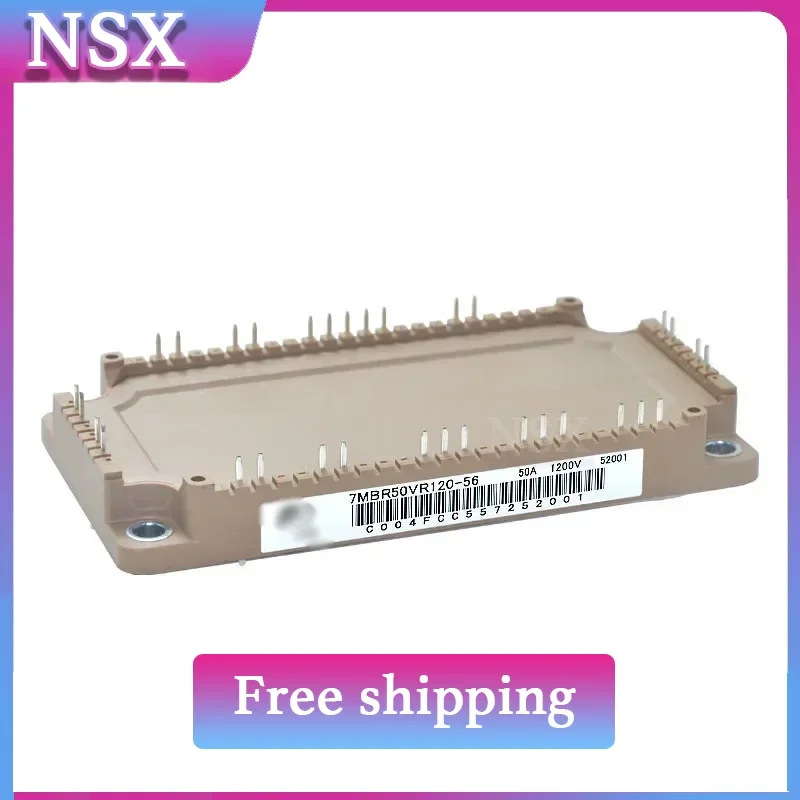 7MBR50VR120-56  FREE SHIPPING MODULE