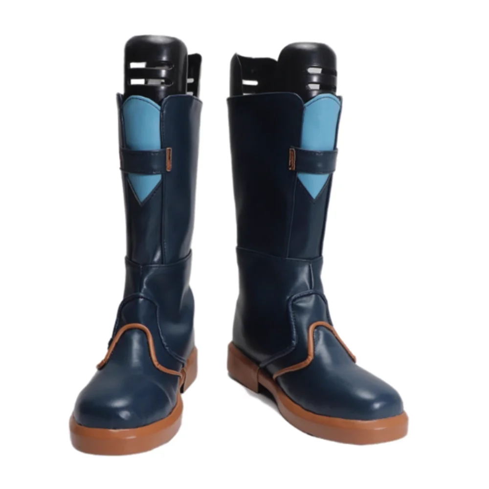 

Унисекс аниме Cos Kanae костюмы для косплея обувь ботинки Хэллоуин индивидуальный размер