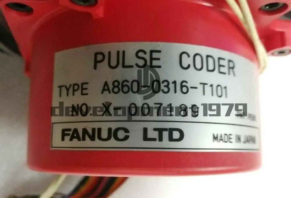 1PCS USED FANUC A860-0316-T101