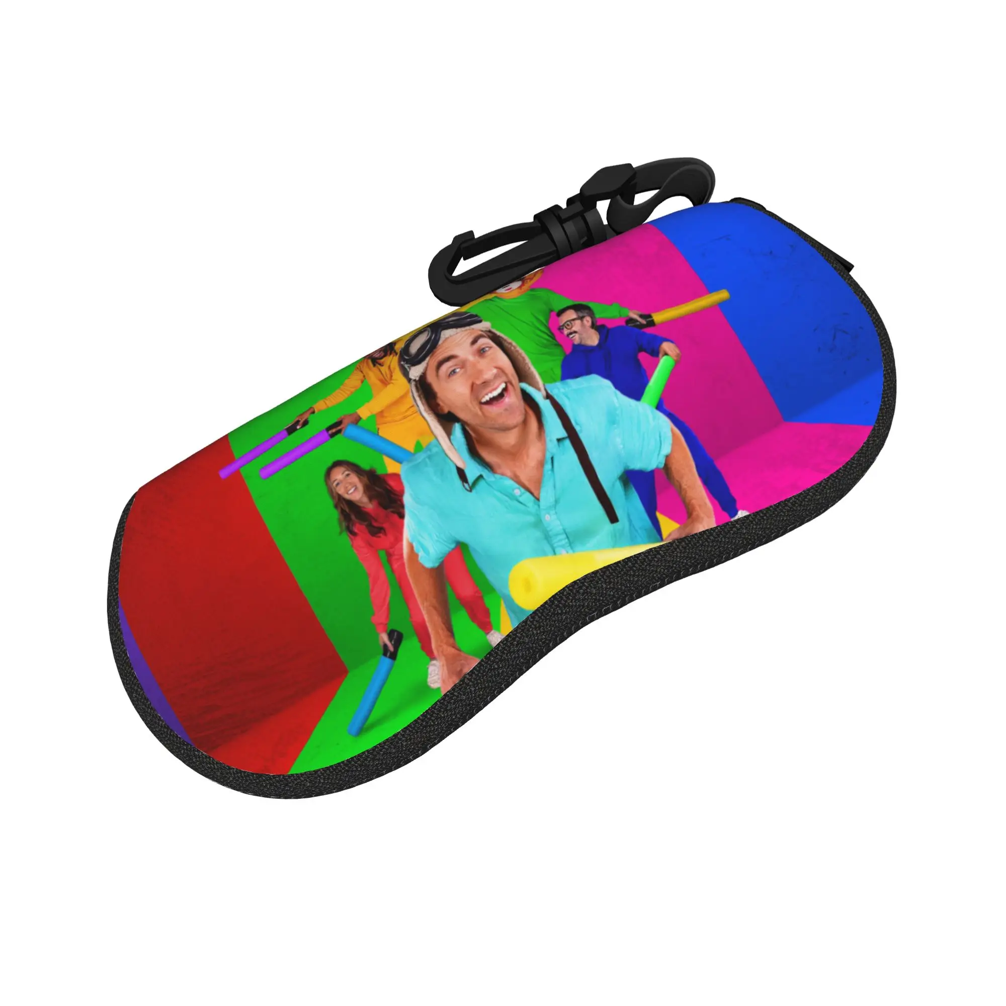 Danny Go Glasses Case Gifts For Women  Accessories  Eyewear Protector Print Eyeglasses Box