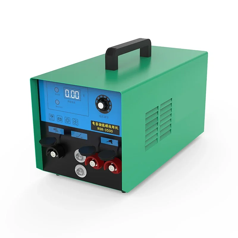 

Stud Welder Welding Machine Tip Ignition Stud Welding Portable Equipment
