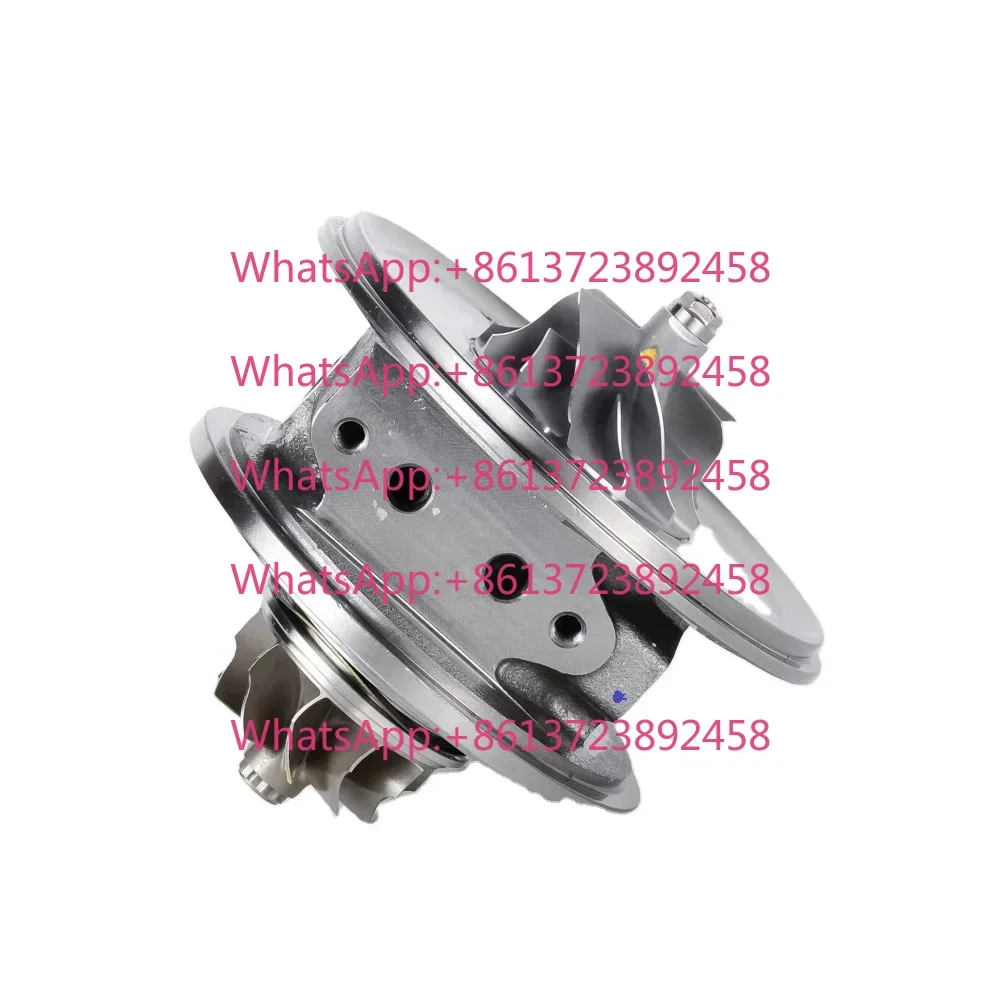 Powertec MFS Billet Turbo Cartridge RHV4 VIGM 8982356271 8982356281 Turbocharger Core Chra for Isuzu D-Max 3.0 CRD 4JJ1-TC