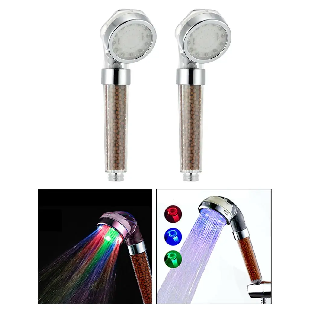 

Изменение, фильтр Фильтрация Спрей высокого давления Ручные душевые насадки Температура s