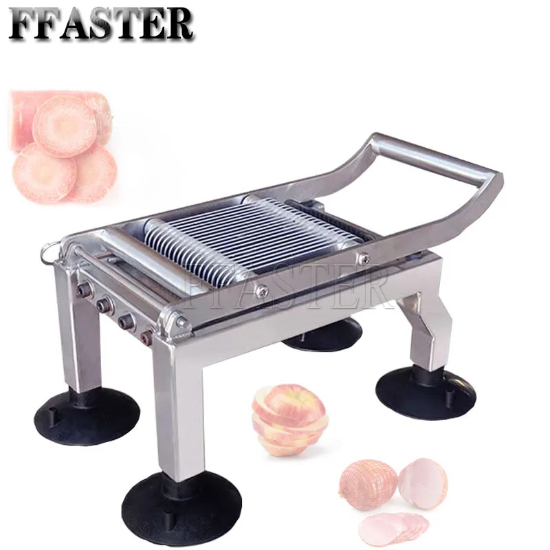 

Ручная многофункциональная слайсер ручная нарезка утолщенная овощерезка из нержавеющей стали кухонный слайсер резак кухонный комбайн