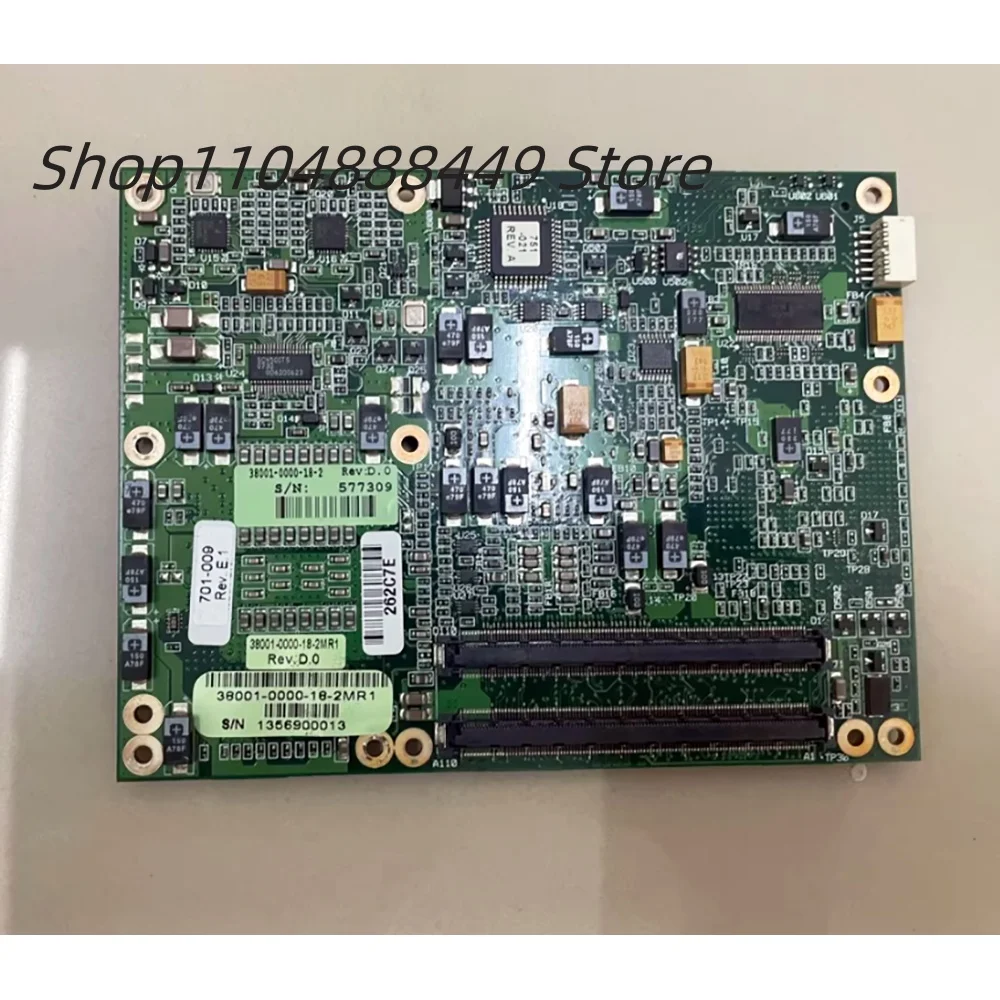 Industrial computer motherboard 38001-0000-18-2MR1