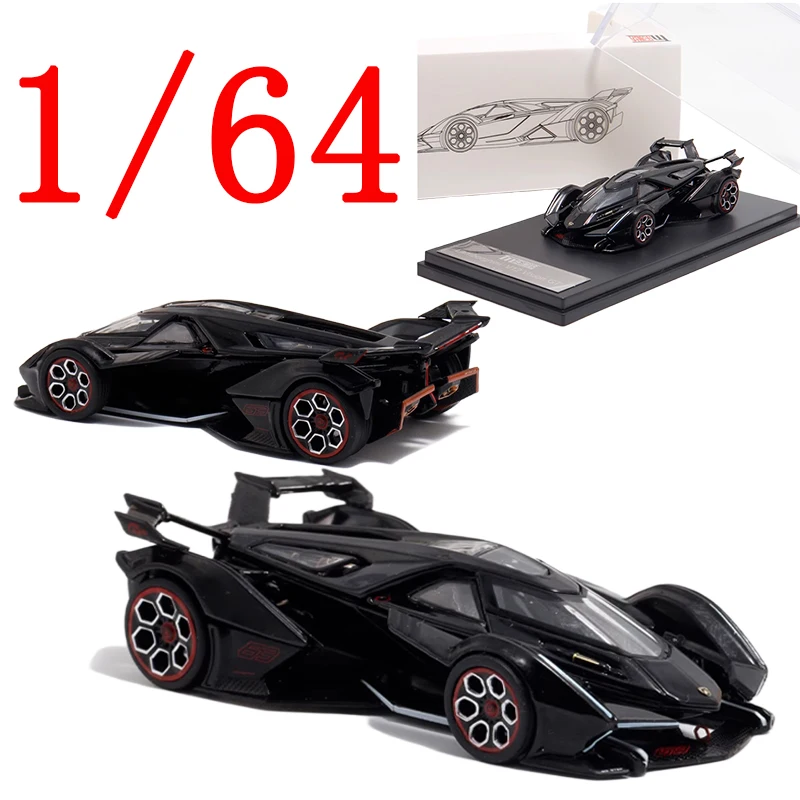 lmf-diecast-1-64-bilancia-lamborghini-modello-in-lega-di-auto-lamborghini-v12-vision-gt-nero-da-collezione-gioca-veicoli-regalo-di-natale