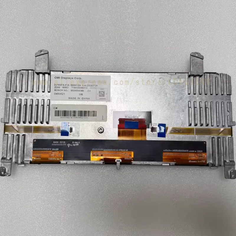 

DJ103FA-01A DJ103FA 01A 10.3 Inch LCD Display for 6WB F10 F01 F02 F07 F11 6WB Full Led Instrument Cluster 9363263