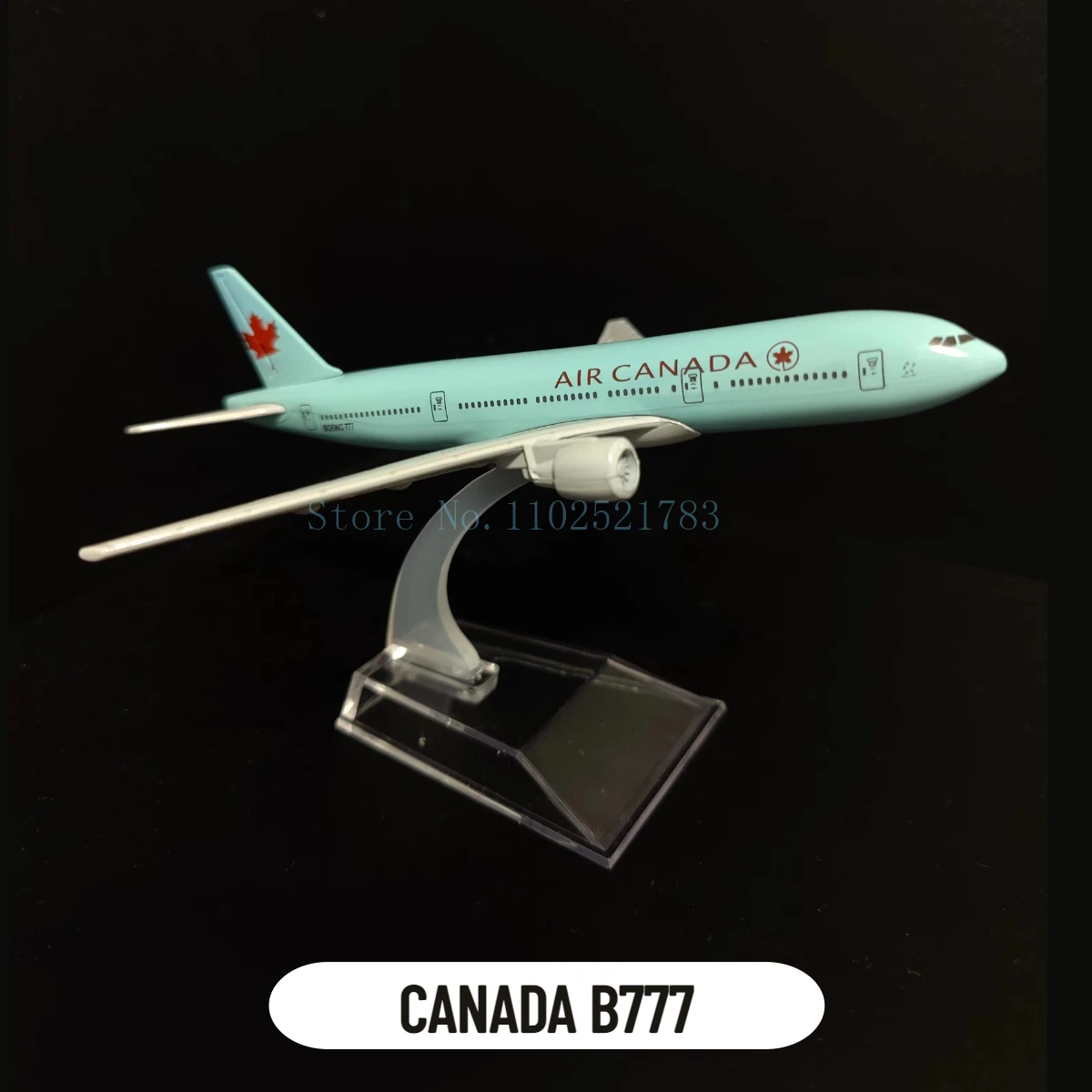 1:400 LATAM B787 Metal Replica 16cm Scale Airlines Boeing AIrbus Aircraft Model - A Stunning Miniature for Aviation Enthusiasts