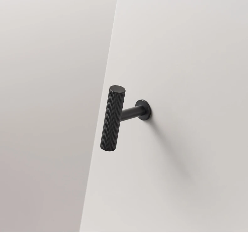 Dooroom Messing-Griffleisten, lineare Streifen, Möbelgriffe, antike Messinggriffe für Schränke, Kleiderschränke, Kommoden, Schuhschränke, Schubladen, Schranktüren, T-förmige Griffe – Detail 10