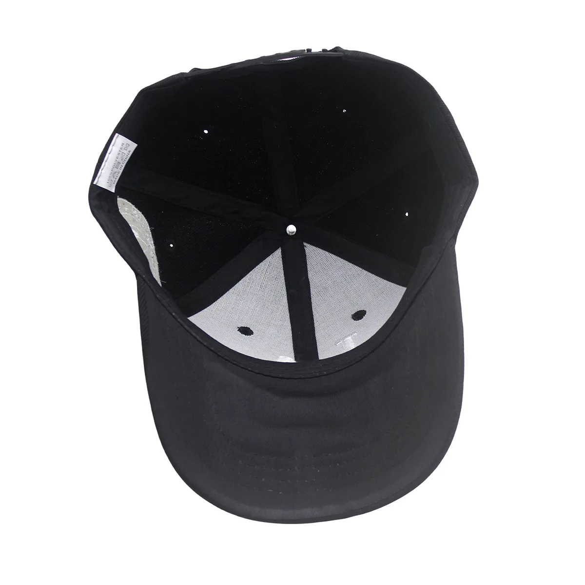 Czapki baseballowe unisex LA Leter z haftem Snapback Wiosna i jesień Regulowane czapki na co dzień Kapelusz z filtrem przeciwsłonecznym