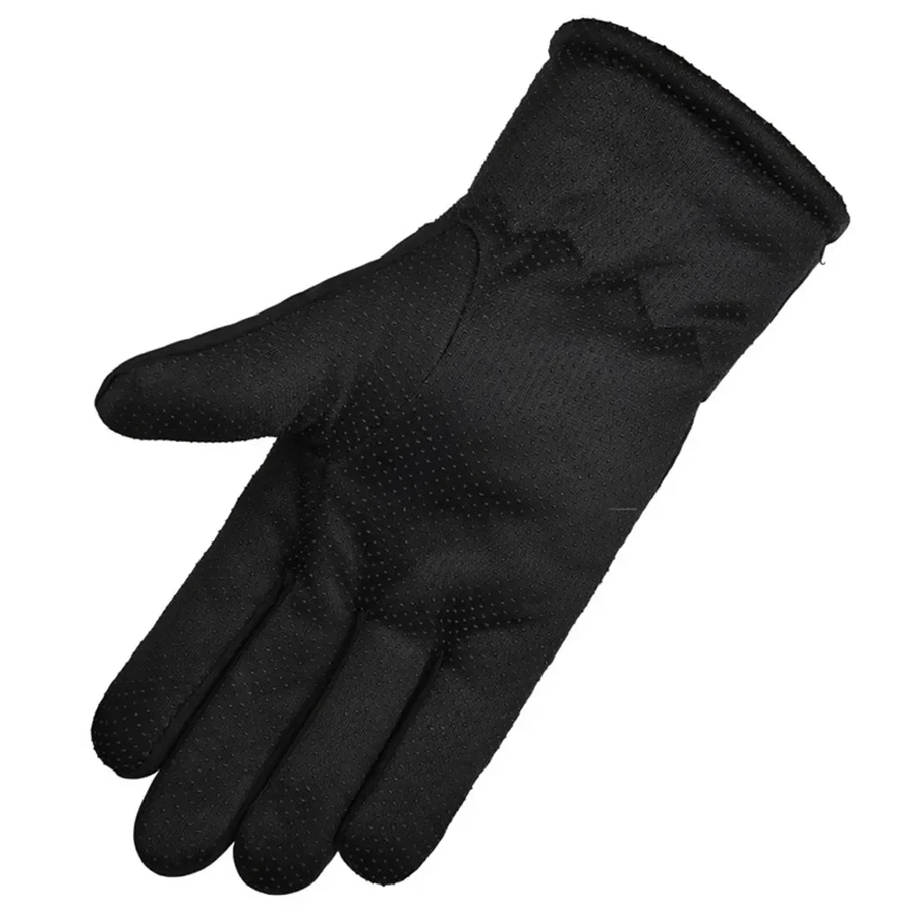 Hot selling Outdoor Driving Sport Gloves Windproof Waterproof Thermal Gloves For Men Women Touchscreen Full Finger Glove