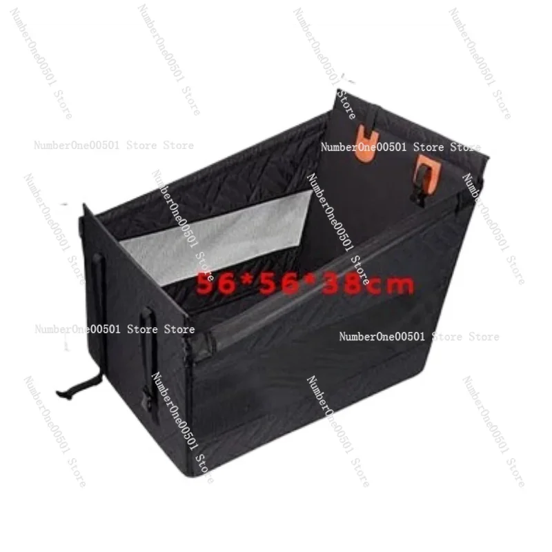 

Водонепроницаемое автокресло для собак, дорожная подушка для домашних животных для больших пород, как Golden Retriever Border Collie, нескользящая автомобильная кровать