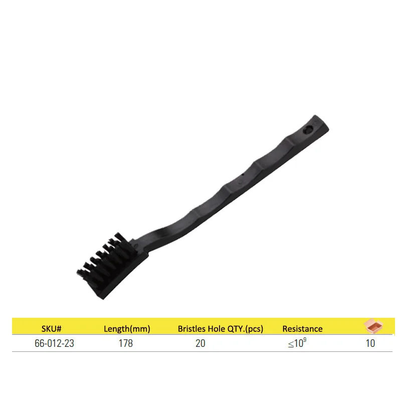 Stanley 1-teilige PCB-Reinigungsbürste, antistatische Bürsten, ESD-sicher, Elektronik, Computer, Tastatur, Laptop, Board, Reinigung, SMD-Bürste – Detail 6