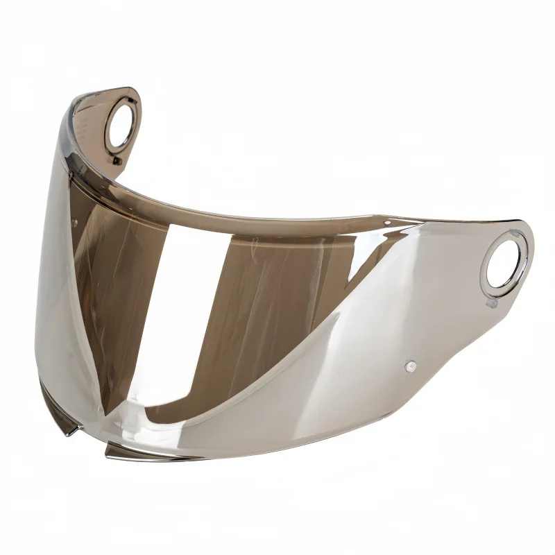 MT-V-35 Helmet Visor For MT ATOM 2 SV Helmet Lens Black Visors Base Windshield Replacement Accessories