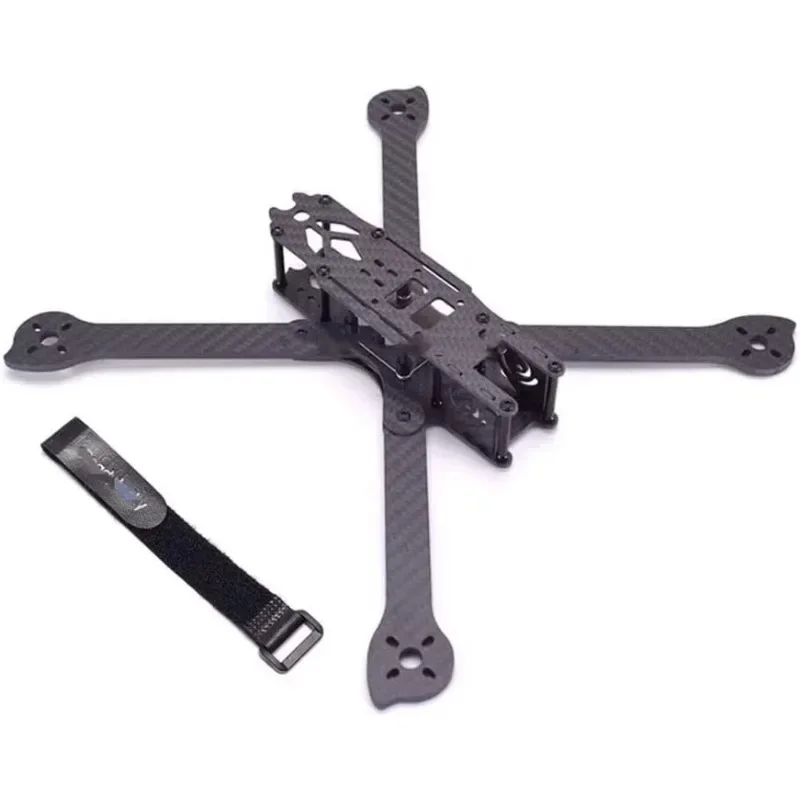 Drone Accessories for Full Carbon Fiber  7inch 8  9  10 15 Inch Freestyle Frame Thickness 4mm Arm Racing Kit